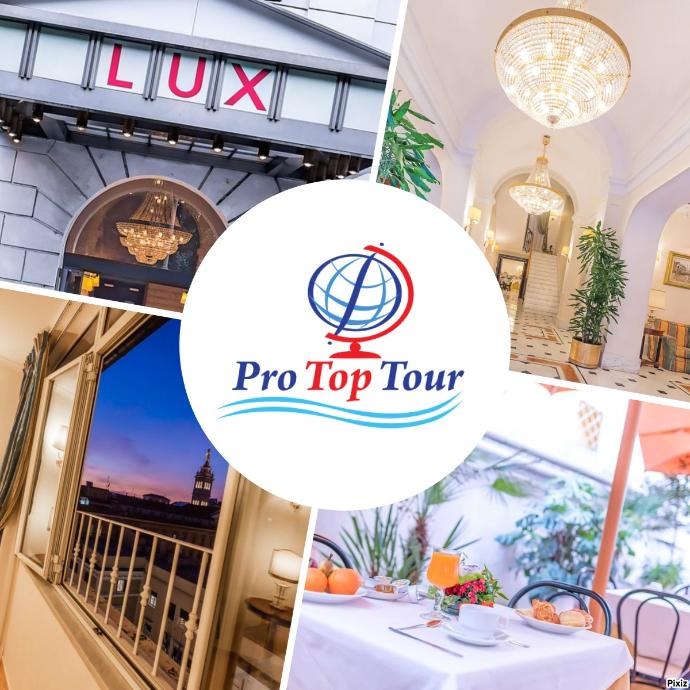 Raeli Hotels 3* - РИМ - ВЕЧНИЯТ ГРАД 2026 - 4 нощувки - Цени от 1033 лв. | 528 €